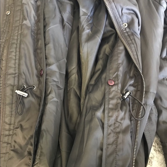 Women’s casual winter jacket - Picture 3 of 6